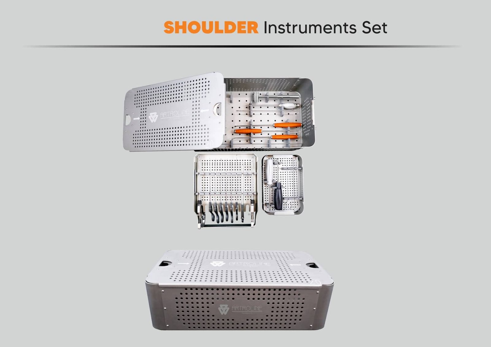 Biocomposite material microscopy analysis